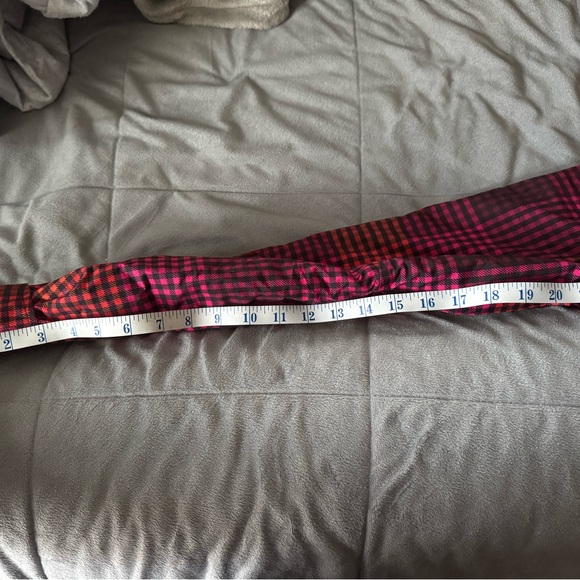 Burton Dry Ride Plaid Snowboard Ski Jacket Sm - Picture 8 of 10